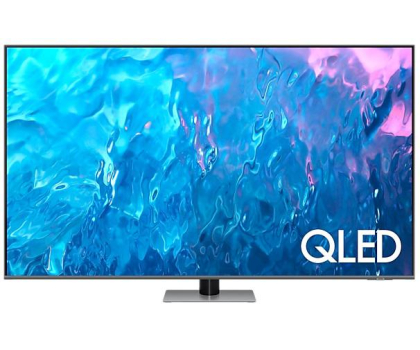 Telewizor 55" Samsung TV SAMSUNG 55" QE55Q77CATXXH #